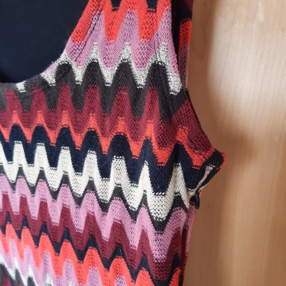 Tank style Knit Dress - Picture 2 of 4